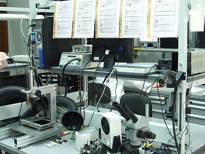 Место для пайки