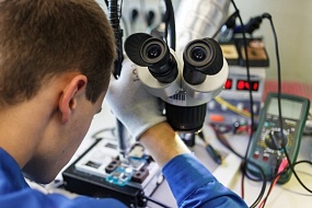 Рабочее место инженера