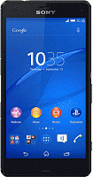 Sony Xperia Z3 Compact LTE (D5833)